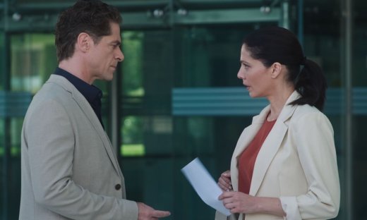 Μια νύχτα μόνο – Εφιάλτης για την Αρετή! Ο μυστηριώδης άνδρας που γίνεται σκιά της