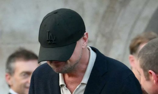 Λεονάρντο Ντι Κάπριο: Αυτός είναι ο λόγος που κρύβει το πρόσωπό του στις καθημερινές του εξόδους