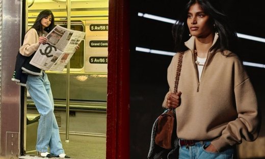 Γιατί όλοι μιλούν για την Bhavita Mandava; Ποιο είναι το μοντέλο που άνοιξε το show της Chanel