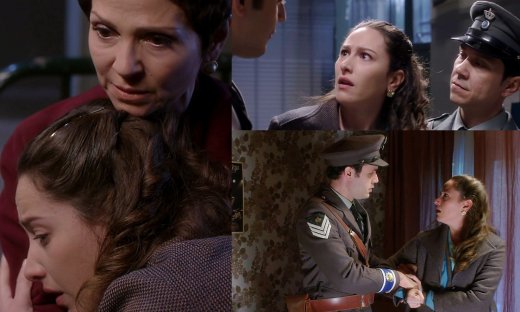 Άγιος Έρωτας: Κύμα ενθουσιασμού στο Χ για τη σύλληψη της Σοφίας–«Μέσα γρήγορα να γλιτώσουν οι αθώοι»