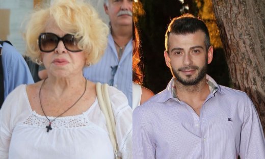 Καίτη Γκρέυ: «Η διαθήκη είναι γραμμένη με άλλο χέρι! Θα πάρει ο γιος τη μερίδα που του αναλογεί»