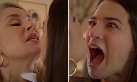 Να μ΄αγαπάς - Η σκηνή «έπος» που ταρακούνησε το Χ: «Καλά σου έκανε Σοφάγια!»