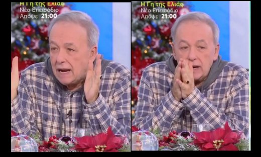 Ανδρέας Μικρούτσικος: «Ο τελευταίος τσακωμός με τον αδερφό μου ήταν αυτό»