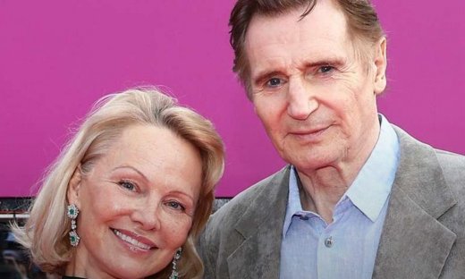 Πάμελα Άντερσον - Λίαμ Νίσον: Ήταν τελικά ζευγάρι; Οι πικάντικες αποκαλύψεις μετά από χρόνια