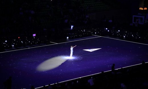 Μαγική χριστουγεννιάτικη δράση από τα Ευχοστολίδια στο ημίχρονο Παναθηναϊκός ΑKTOR – Πανιώνιος Cosmo