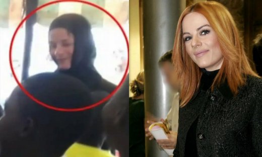 Ναταλία Λιονάκη: Οι νέες φωτογραφίες της Μοναχής Φεβρωνίας από την Κένυα και οι αποκαλύψεις