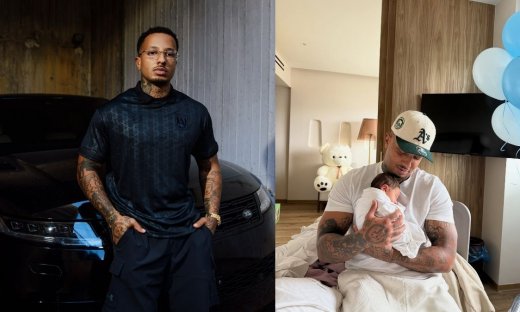 Light: «Ήθελα πολύ να γίνω πατέρας και η γυναίκα μου, μού έκανε αυτό το δώρο - Νιώθω ευλογία»