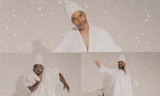 Greek Black Magic People: Η ανατρεπτική φωτογράφηση Ματιάμπα - Καλουτά - Ζαν Μπατίστ