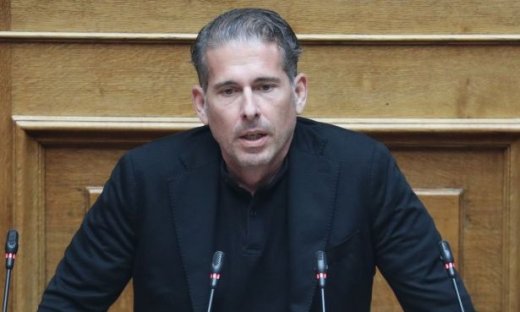 Διαμαντής Καραναστάσης: Αυτό είναι το νέο του επαγγελματικό βήμα