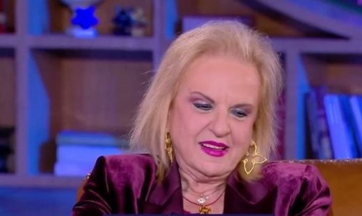 Ματίνα Παγώνη: «Με κλέψανε και έκλαιγα. Όταν γύρισα σπίτι μου είχαν φέρει την...»