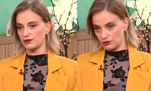 «Αφού θα ζήσω…» - Η Λένα Δροσάκη μίλησε πρώτη φορά για το πρόβλημα υγείας της