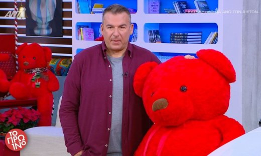 Λιάγκας: «Θέλω να σας εξομολογηθώ ότι χθες πήγα και...»