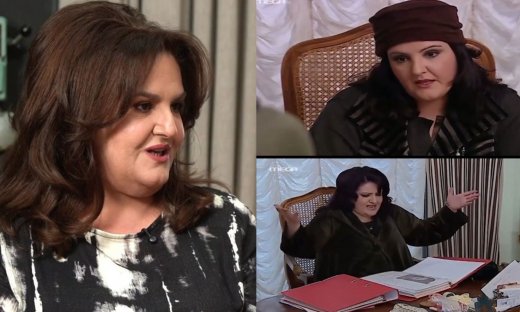 Αποκλειστικό - Σοφία Βογιατζάκη: Θα είναι η «Ζάννα Ιωάννου» στο reunion του Παρά Πέντε;