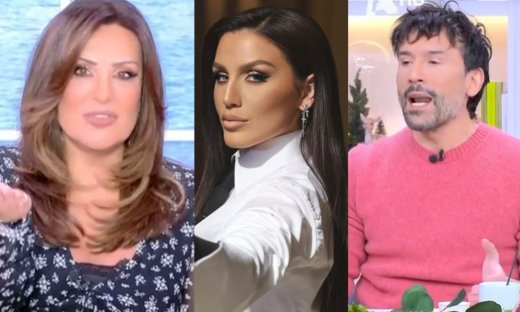 «Τι είναι αυτή η νταλίκα;» - Επικές ατάκες για τα «γαλλικά» της Καλλιμάνη στο Καλύτερα δε γίνεται