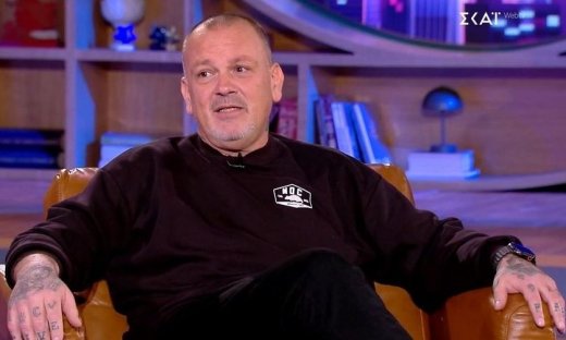 Η αποκάλυψη του Δημήτρη Σκαρμούτσου: «Δεν πήρα φράγκο από το MasterChef»