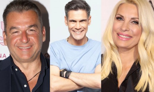 Δημήτρης Ουγγαρέζος: «Αν η Ελένη Μενεγάκη ήταν ζώο, θα ήταν λέαινα ενώ ο Γιώργος Λιάγκας...»