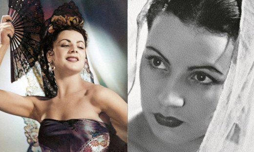 Σάσα Ντάριο: Ζει μόνη η 96χρονη ηθοποιός & διάσημη χορεύτρια - Η τελευταία δημόσια εμφάνιση