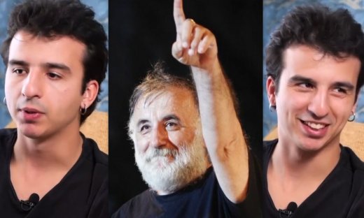 Στέργιος Μικρούτσικος: «Με αγχώνει να σκέφτομαι το βαρύ όνομα του πατέρα μου, αναρωτιέμαι αν αξίζω»