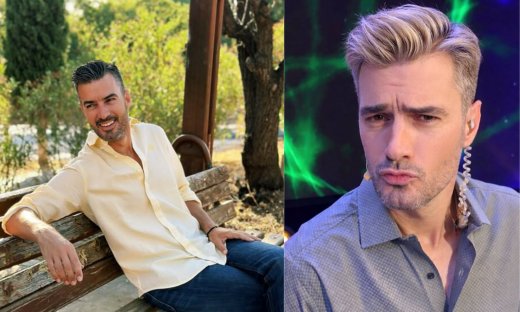 Αγνώριστος ο Γιάννης Τσιμιτσέλης: «Επιτέλους μετά από χρόνια έκανα μια αλλαγή» - Το νέο look!