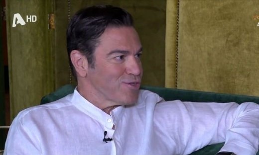 Μάριος Φραγκούλης: «Η θεία μου με υιοθέτησε από 4,5 χρονών - Έχω συγχωρέσει τους γονείς μου»