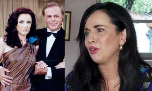 Η Κατερίνα Γαβαλά σε μία σπάνια συνέντευξη-Η «Λάμψη» & η σχέση με τραγουδιστή που δε μαθεύτηκε ποτέ