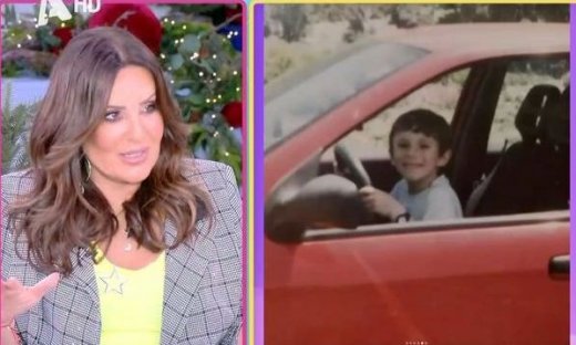 Συγκλόνισε η Ναταλία Γερμανού: «Όταν την έχασα, ένιωσα την ορφάνια και αυτό το ξεκόλλημα της ρίζας»