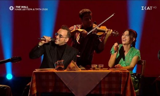 The Voice - To Χ πέρασε από «κόσκινο» τον Μουζουράκη: «Mου τη σπάει απίστευτα αυτό που γίνεται»