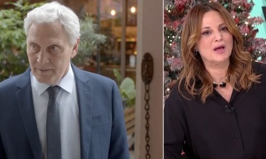 Αλμπέρτο Εσκενάζυ: «Ξέρω ότι από τύχη ζούμε» - «Μουδιασμένοι» στο Στούντιο 4 με την απώλειά του