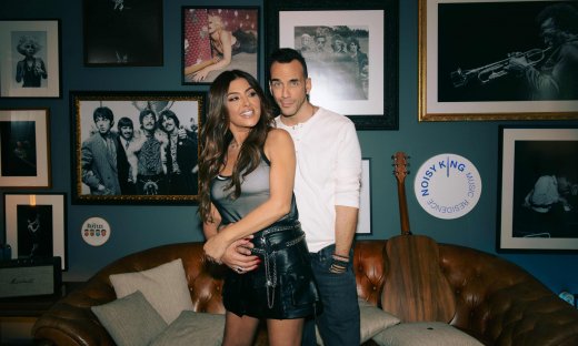 Έλενα Παπαρίζου & Πάνος Μουζουράκης κυκλοφορούν το video clip του κοινού τους τραγουδιού