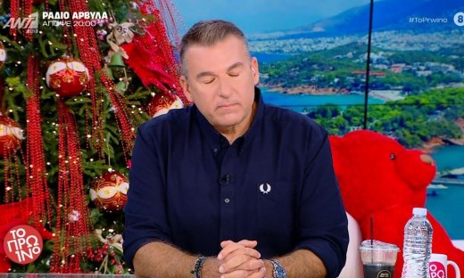 Λιάγκας για καταγγελία σε τραγουδιστή: «Θα προκληθεί θύελλα αντιδράσεων, είναι τεράστιο όνομα»