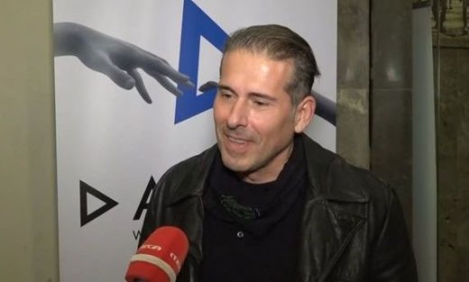 Διαμαντής Καραναστάσης: «Επιστρέφω ολοκληρωτικά στη δουλειά μου»