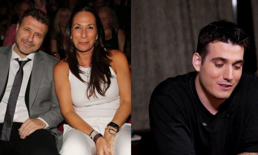 Κακοσαίος: Η μάνα μου είναι η κολώνα. Αν δεν υπήρχε, ο Πλούταρχος δεν θα ήταν αυτός που είναι σήμερα