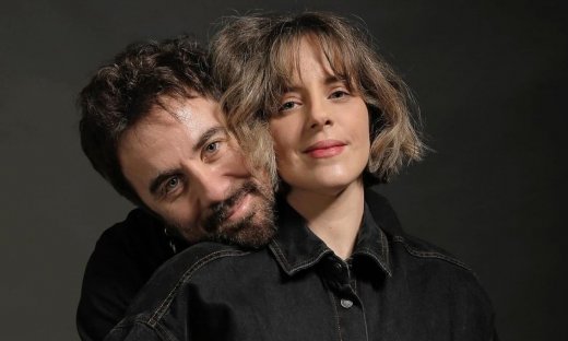 Έγκυος η Αγοραστή Αρβανίτη - Ξανά μπαμπάς ο Θανάσης Τσαλταμπάσης