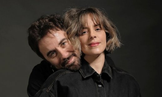 Τσαλταμπάσης - Αρβανίτη: Το φύλο του μωρού τους και η συμμετοχή στην ταινία του γιου της Νικολούλη