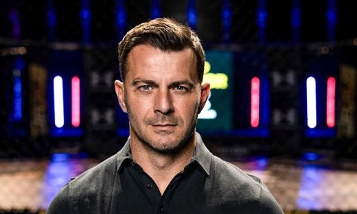 MCP Warrior: Το νέο μαχητικό σόου με τον τον Γιώργο Αγγελόπουλο