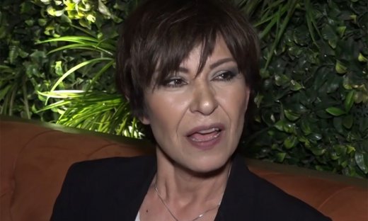 Κωνσταντίνα: Με τη Βίσση υπήρξε μία προστριβή βέβαια αυτά πια έχουν περάσει