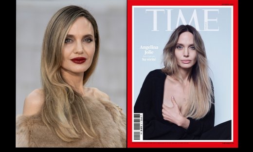 Αντζελίνα Τζολί: Δέκα χρόνια μετά τη μαστεκτομή δείχνει τις ουλές της – Το συγκλονιστικό εξώφυλλο