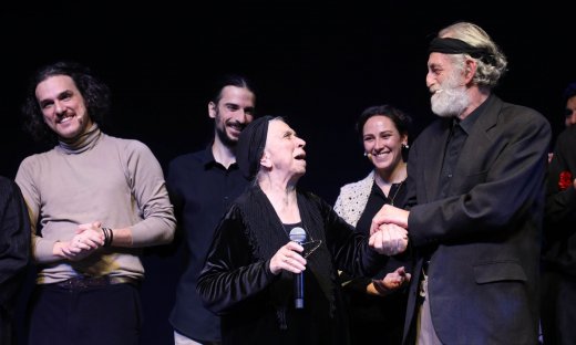 Χήρα Νίκου Ξυλούρη: «Έζησα μόνο 20 χρόνια μαζί του και μου λείπει 45»