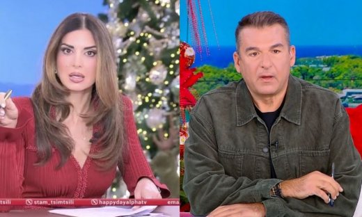 Τσιμτσιλή και Λιάγκας για τις καταγγελίες σε τραγουδιστή: «Ρίχνουμε λάσπη» - «Δεν είναι ο Ρόκκος»