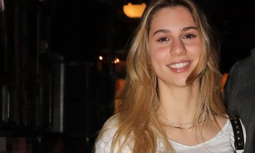 Φαίδρα Παπανδρέου: Έγινε 20 χρονών και είναι ερωτευμένη