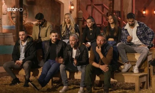 Η Φάρμα Τελικός: Η επιστροφή των παλιών παικτών και τα... κινέζικα της Βαλεντίνας!