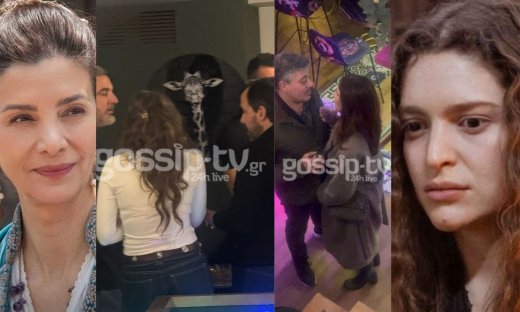 «Πάμε να φύγουμε τώρα» - Έξαλλη η Λέχου μόλις είδε μπροστά της την Χάσκα! Ο κακός χαμός σε πάρτι