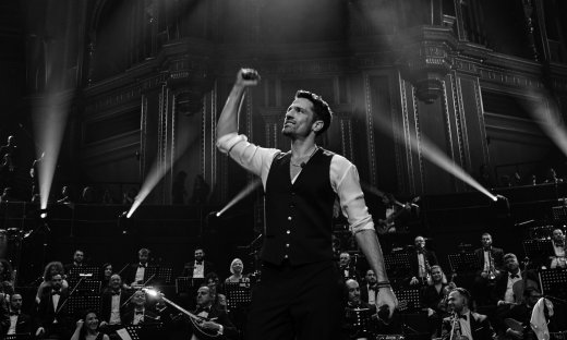 Παραμονή Χριστουγέννων στον Alpha με τον Κωνσταντίνο Αργυρό!