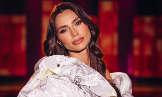 Ηλιάνα Παπαγεωργίου: Σε χριστουγεννιάτικο mood με τον Γιάννη Καραβασάνη, στόλισαν το δέντρο!