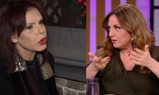 Πωλίνα Γκιωνάκη για Σοφία Μουτίδου: «Δεν θυμάμαι το όνομα της συγκεκριμένης κυρίας»