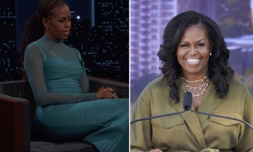 Άλλος άνθρωπος η Μισέλ Ομπάμα - Έχασε κιλά και είναι αγνώριστη