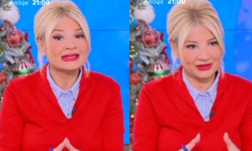 Φαίη Σκορδά για γνωστό τραγουδιστή: «Εμείς επιλέγουμε να περιμένουμε να γίνει πρώτα η καταγγελία»