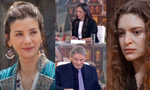 Κάγκελο Βούλγαρη - Χασαπόπουλος με τον καβγά Λέχου-Χάσκα: «Είναι πραγματικό ή στην τηλεόραση;»