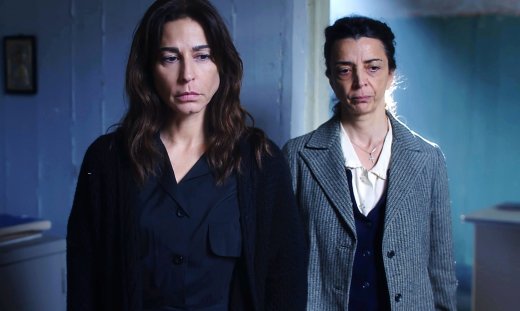 Alpha: Άγιος έρωτας - Η Χριστίνα ομολογεί το φόνο της Κατρίν