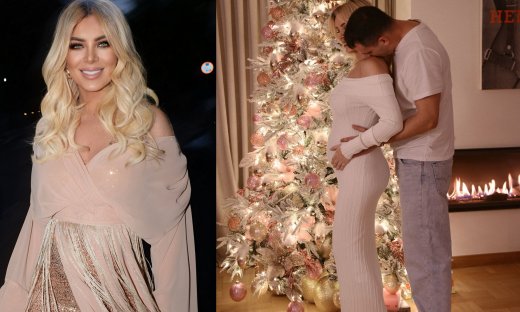 Κατερίνα Καινούργιου: «Ο άνδρας μου τρελάθηκε όταν έμαθε ότι περιμένει κόρη»